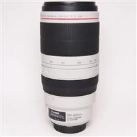 Used Canon EF 100-400mm f/4.5-5.6L IS II USM Telephoto Zoom Lens