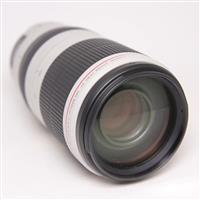 Used Canon EF 100-400mm f/4.5-5.6L IS II USM Telephoto Zoom Lens