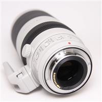 Used Canon EF 100-400mm f/4.5-5.6L IS II USM Telephoto Zoom Lens
