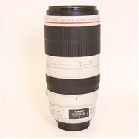 Used Canon EF 100-400mm f/4.5-5.6L IS II USM Telephoto Zoom Lens