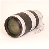 Used Canon EF 100-400mm f/4.5-5.6L IS II USM Telephoto Zoom Lens