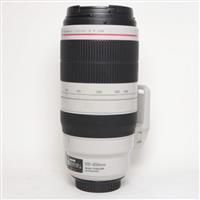 Used Canon EF 100-400mm f/4.5-5.6L IS II USM Telephoto Zoom Lens