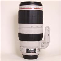 Used Canon EF 100-400mm f/4.5-5.6L IS II USM Telephoto Zoom Lens