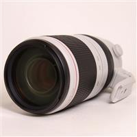 Used Canon EF 100-400mm f/4.5-5.6L IS II USM Telephoto Zoom Lens