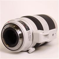 Used Canon EF 100-400mm f/4.5-5.6L IS II USM Telephoto Zoom Lens