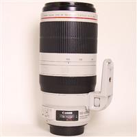 Used Canon EF 100-400mm f/4.5-5.6L IS II USM Telephoto Zoom Lens