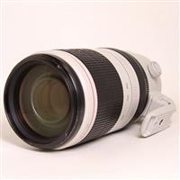 Used Canon EF 100-400mm f/4.5-5.6L IS II USM Telephoto Zoom Lens