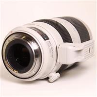 Used Canon EF 100-400mm f/4.5-5.6L IS II USM Telephoto Zoom Lens