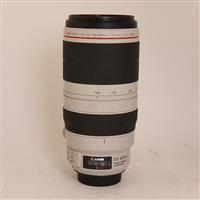 Used Canon EF 100-400mm f/4.5-5.6L IS II USM Telephoto Zoom Lens