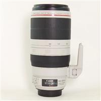 Used Canon EF 100-400mm f/4.5-5.6L IS II USM Telephoto Zoom Lens