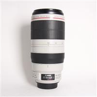 Used Canon EF 100-400mm f/4.5-5.6L IS II USM Telephoto Zoom Lens