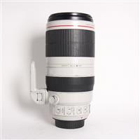 Used Canon EF 100-400mm f/4.5-5.6L IS II USM Telephoto Zoom Lens