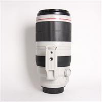 Used Canon EF 100-400mm f/4.5-5.6L IS II USM Telephoto Zoom Lens