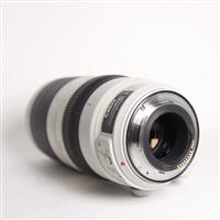 Used Canon EF 100-400mm f/4.5-5.6L IS II USM Telephoto Zoom Lens