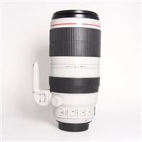 Used Canon EF 100-400mm f/4.5-5.6L IS II USM Telephoto Zoom Lens