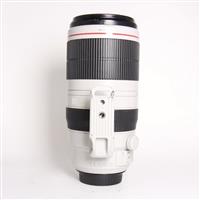 Used Canon EF 100-400mm f/4.5-5.6L IS II USM Telephoto Zoom Lens