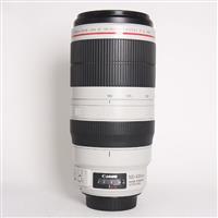 Used Canon EF 100-400mm f/4.5-5.6L IS II USM Telephoto Zoom Lens