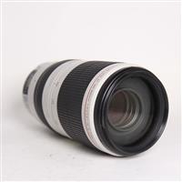 Used Canon EF 100-400mm f/4.5-5.6L IS II USM Telephoto Zoom Lens