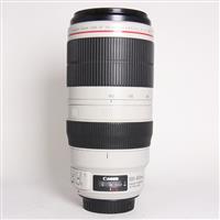 Used Canon EF 100-400mm f/4.5-5.6L IS II USM Telephoto Zoom Lens