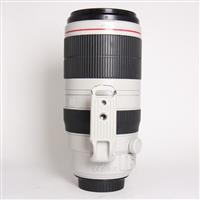 Used Canon EF 100-400mm f/4.5-5.6L IS II USM Telephoto Zoom Lens