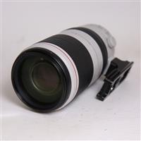 Used Canon EF 100-400mm f/4.5-5.6L IS II USM Telephoto Zoom Lens