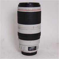 Used Canon EF 100-400mm f/4.5-5.6L IS II USM Telephoto Zoom Lens