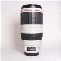 Used Canon EF 100-400mm f/4.5-5.6L IS II USM Telephoto Zoom Lens
