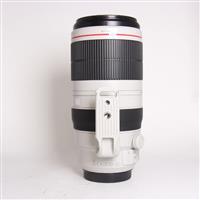 Used Canon EF 100-400mm f/4.5-5.6L IS II USM Telephoto Zoom Lens
