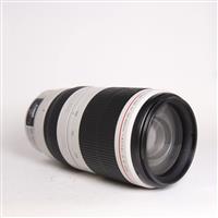 Used Canon EF 100-400mm f/4.5-5.6L IS II USM Telephoto Zoom Lens