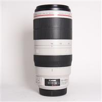 Used Canon EF 100-400mm f/4.5-5.6L IS II USM Telephoto Zoom Lens