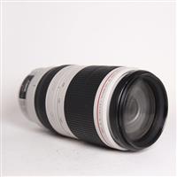Used Canon EF 100-400mm f/4.5-5.6L IS II USM Telephoto Zoom Lens