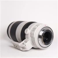 Used Canon EF 100-400mm f/4.5-5.6L IS II USM Telephoto Zoom Lens