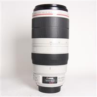 Used Canon EF 100-400mm f/4.5-5.6L IS II USM Telephoto Zoom Lens