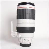 Used Canon EF 100-400mm f/4.5-5.6L IS II USM Telephoto Zoom Lens