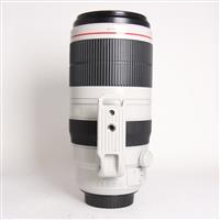 Used Canon EF 100-400mm f/4.5-5.6L IS II USM Telephoto Zoom Lens