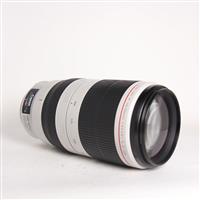 Used Canon EF 100-400mm f/4.5-5.6L IS II USM Telephoto Zoom Lens
