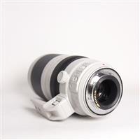Used Canon EF 100-400mm f/4.5-5.6L IS II USM Telephoto Zoom Lens