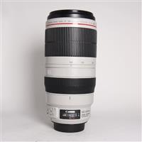 Used Canon EF 100-400mm f/4.5-5.6L IS II USM Telephoto Zoom Lens