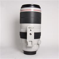 Used Canon EF 100-400mm f/4.5-5.6L IS II USM Telephoto Zoom Lens