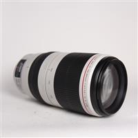 Used Canon EF 100-400mm f/4.5-5.6L IS II USM Telephoto Zoom Lens