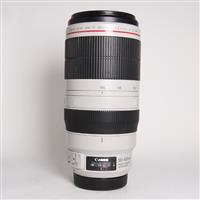 Used Canon EF 100-400mm f/4.5-5.6L IS II USM Telephoto Zoom Lens