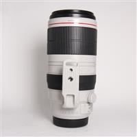 Used Canon EF 100-400mm f/4.5-5.6L IS II USM Telephoto Zoom Lens