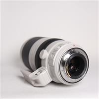 Used Canon EF 100-400mm f/4.5-5.6L IS II USM Telephoto Zoom Lens