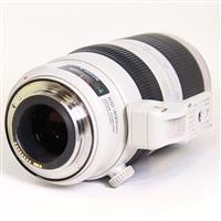 Used Canon EF 100-400mm f/4.5-5.6L IS II USM Telephoto Zoom Lens