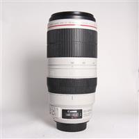 Used Canon EF 100-400mm f/4.5-5.6L IS II USM Telephoto Zoom Lens