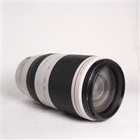 Used Canon EF 100-400mm f/4.5-5.6L IS II USM Telephoto Zoom Lens