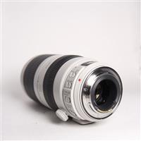 Used Canon EF 100-400mm f/4.5-5.6L IS II USM Telephoto Zoom Lens