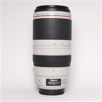 Used Canon EF 100-400mm f/4.5-5.6L IS II USM Telephoto Zoom Lens