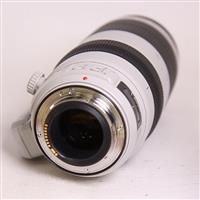 Used Canon EF 100-400mm f/4.5-5.6L IS II USM Telephoto Zoom Lens