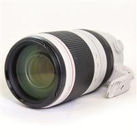 Used Canon EF 100-400mm f/4.5-5.6L IS II USM Telephoto Zoom Lens